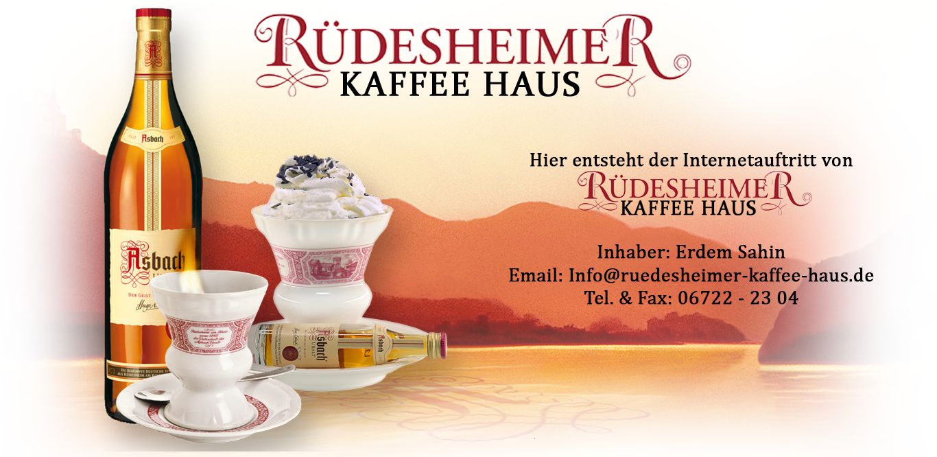 Rüdesheimer Kaffee Haus